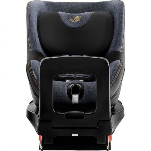 BRITAX Dualfix i-Size Car Seat | 360 Ratation | Birth - 18kg